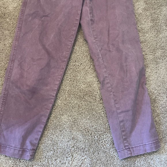 Universal Thread Purple High Rise Pants - Picture 4 of 6